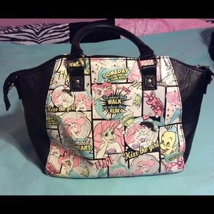 Little mermaid Tote bag